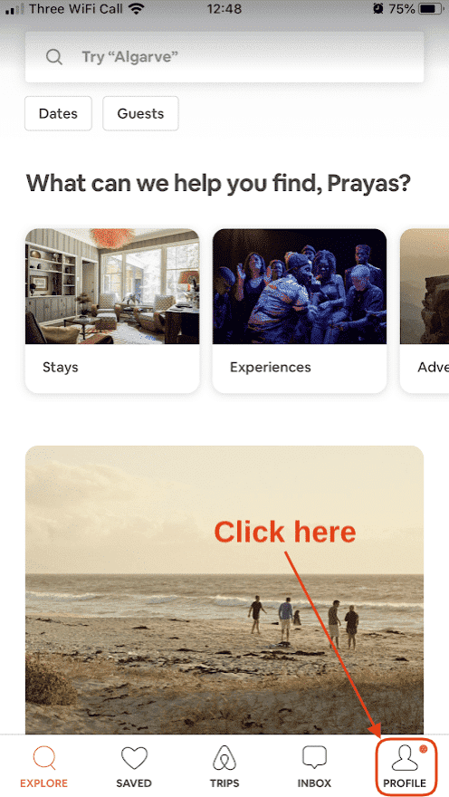 Airbnb Hosting A photo of a group of people in an Airbnb hosting.