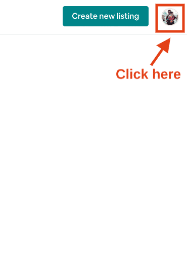 Airbnb Hosting Create new Airbnb listing - click here.