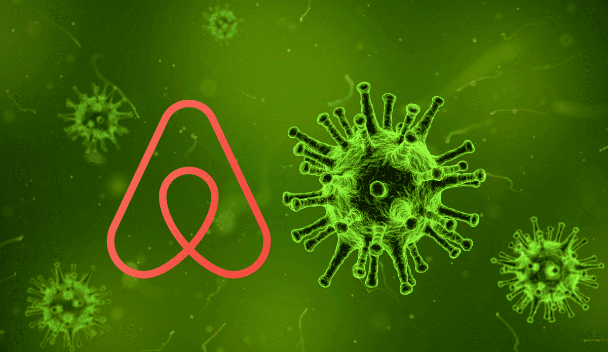 Airbnb Coronavirus