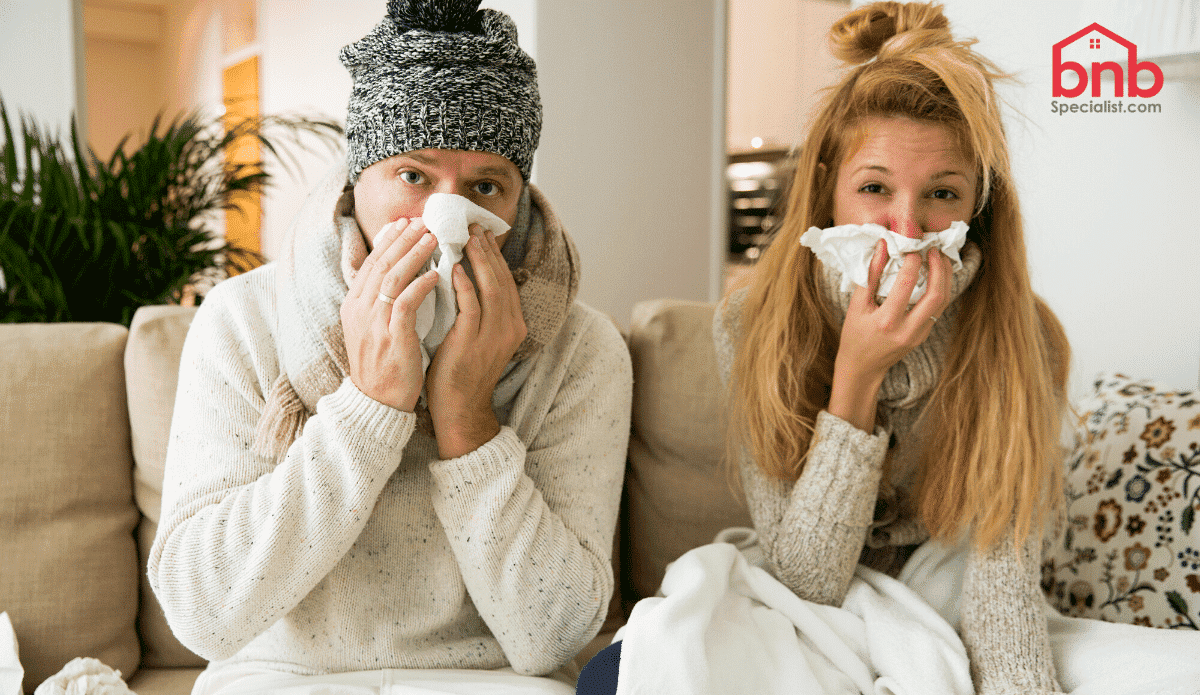 Airbnb extenuating circumstances policy