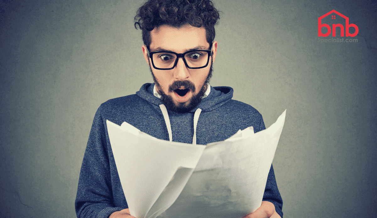 airbnb service fee refundable