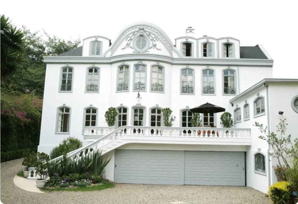 most expensive airbnb in Columbia