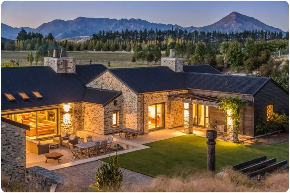 most expensive airbnb in New zealand