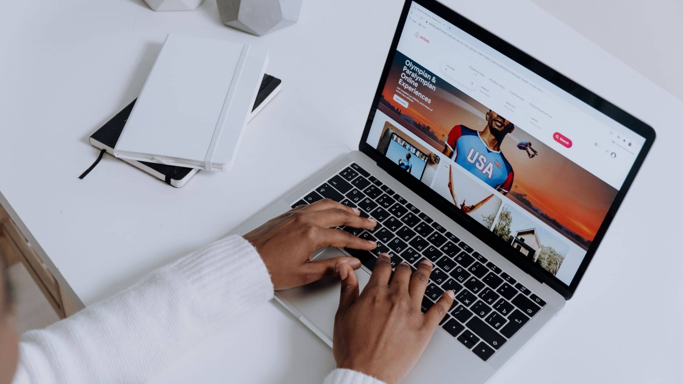 Airbnb host with no reviews