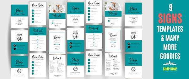 What Should Be In A Welcome Book For Airbnb? incorporating ample details in your welcome book can greatly enhance your guests' experience. Let's delve into the essential components to include in your guestbook to leave a lasting impression on your visitors. Welcome Information: Initiate your welcome book with a warm greeting, expressing your delight in hosting them. Include crucial information they need upon arrival, such as: Your contact details and rental property address Emergency services contact information Front gate access code Parking specifics Wi-Fi password Check-out instructions Even if guests don't read the entire welcome book, having vital details upfront minimizes calls for assistance. Pro tip: Adding a personal touch, such as a photo and brief introduction about your family, hobbies, pets, and hosting journey, fosters trust and rapport, potentially encouraging repeat bookings. House Rules: Reiterate your house rules from the Airbnb listing and pre-arrival message, ensuring easy access throughout their stay. This helps prevent issues, neighbor complaints, and property damage. Appliance How-To Instructions: Create a detailed troubleshooting section to address potential questions about appliances and electronics, including smart locks, thermostats, washer and dryer, TV remote, air conditioner, kitchen appliances, and Wi-Fi. This saves time and ensures guest comfort. Local Transportation Information: Provide transportation options, particularly for rentals outside city limits. Include bus and train schedules, taxi service contacts, local maps, and car rental information. Local Attractions and Activities: Offer recommendations for a genuine local experience, covering: Tourist attractions (museums, parks, beaches, historical sites) Shopping centers and grocery stores Favorite restaurants and coffee shops Fairs and festivals (farmers' markets, street fairs, annual events) Nightlife (clubs, bars, casinos, breweries, live music) Pro tip: Create an engaging digital Airbnb guidebook featuring sightseeing, dining, unique shops, and outdoor experiences, complete with photos. You can further enhance your welcome book with information on local weather, helpful phrases for international travelers, and a discount code for direct booking through your website. Hospitable.com offers an easy way to create a vacation rental website and automate 90% of routine management tasks, even without coding expertise. What Kinds of Alternatives Are There? Crafting a basic welcome book on your computer, printing it, and binding it together is sufficient to start. Utilizing online templates can enhance the visual appeal of your book as well. However, if you feel a printed welcome book is too rudimentary for modern times, consider creating an informative video covering essential details for your guests. Upload the video to YouTube as an unlisted file, then share the link with guests who book your rental space. Using Hospitable, you can easily automate the process of sending this link as a message to your guests, providing a contemporary and engaging approach to sharing important information. Final Thought Your welcome book should effectively address your guests' potential queries, reducing the need for them to contact you. Strive to make it captivating and enjoyable to read, ultimately contributing to an unforgettable experience and garnering 5-star reviews for your property. Airbnb Welcome Book Impress Your Guest