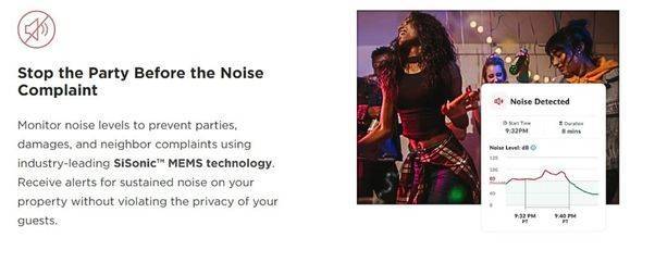 Safeguarding Your Airbnb Against Smoking and Noise Concerns