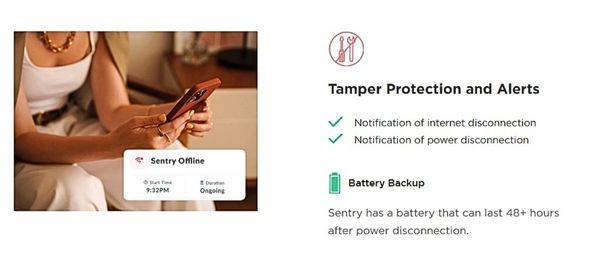 Tamper Protection