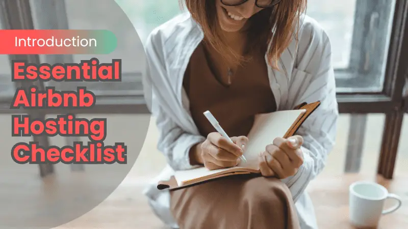 Introduction to the Essential Airbnb Hosting Checklist (1)