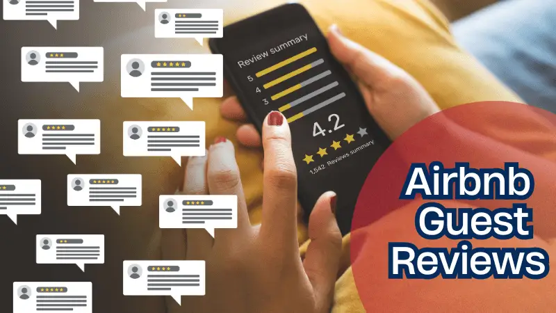 Airbnb Hosting Effective Airbnb guest reviews.