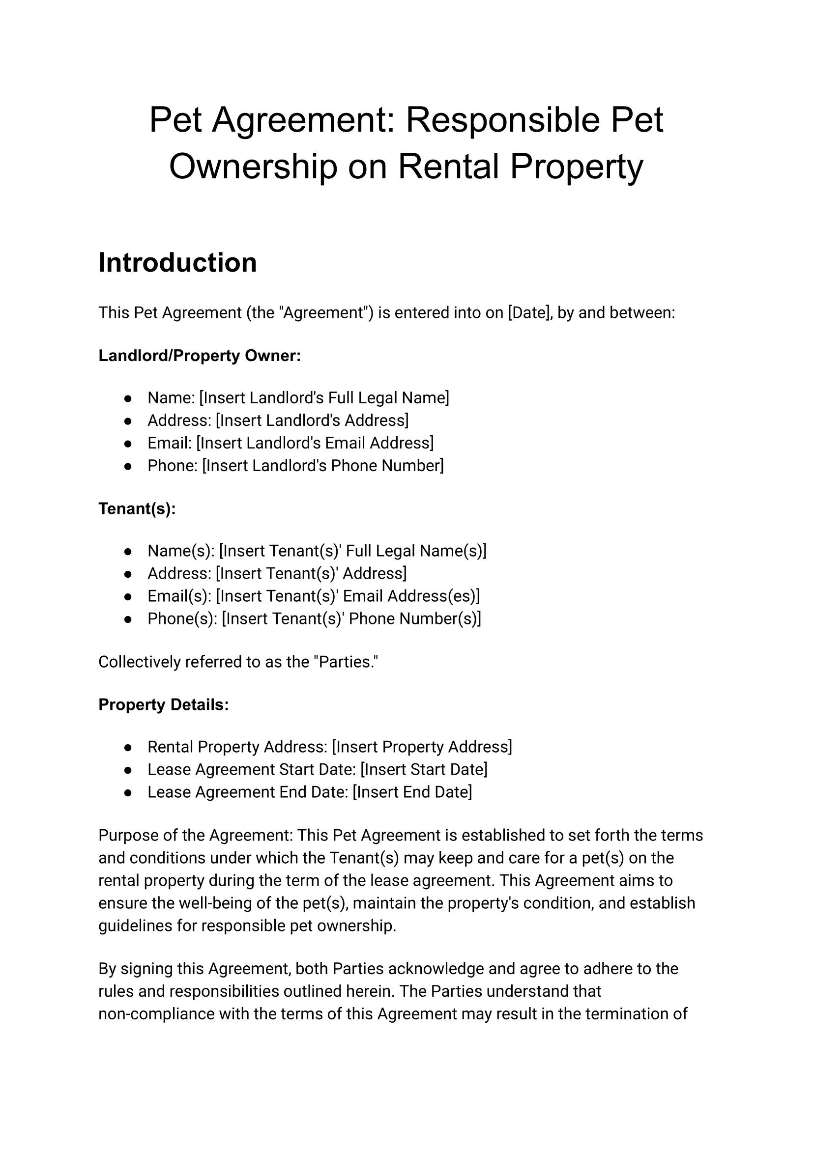 Airbnb Hosting Pet Agreement For Vacation Rental Airbnb Hosts: Responsible Pet Ownership on Rental Property, ideal for Airbnb hosting. Airbnb Hosting Pet Agreement For Vacation Rental Airbnb Hosts: Responsible Pet Ownership on Rental Property, ideal for Airbnb hosting.