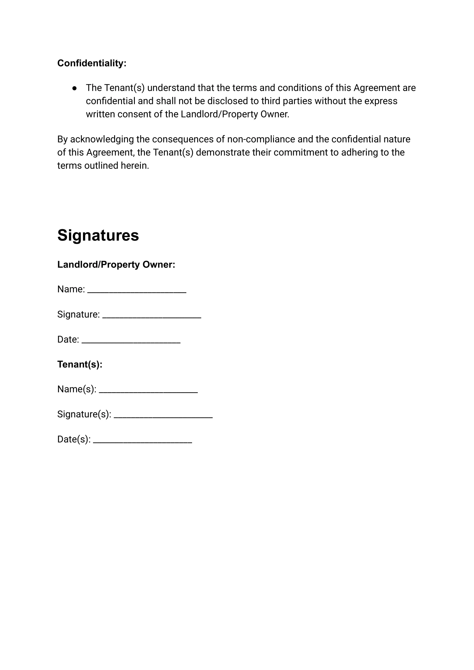 Pet Agreement_ Responsible Pet Ownership on Rental Property-8 Pet Agreement For Vacation Rental Airbnb Hosts