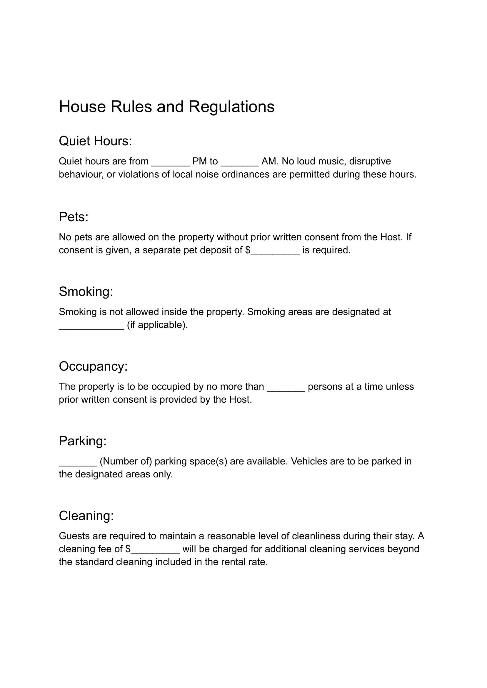 Short Term Rental Agreement_Lease Addendum-03 Short Term Rental Agreement_Lease Addendum-01