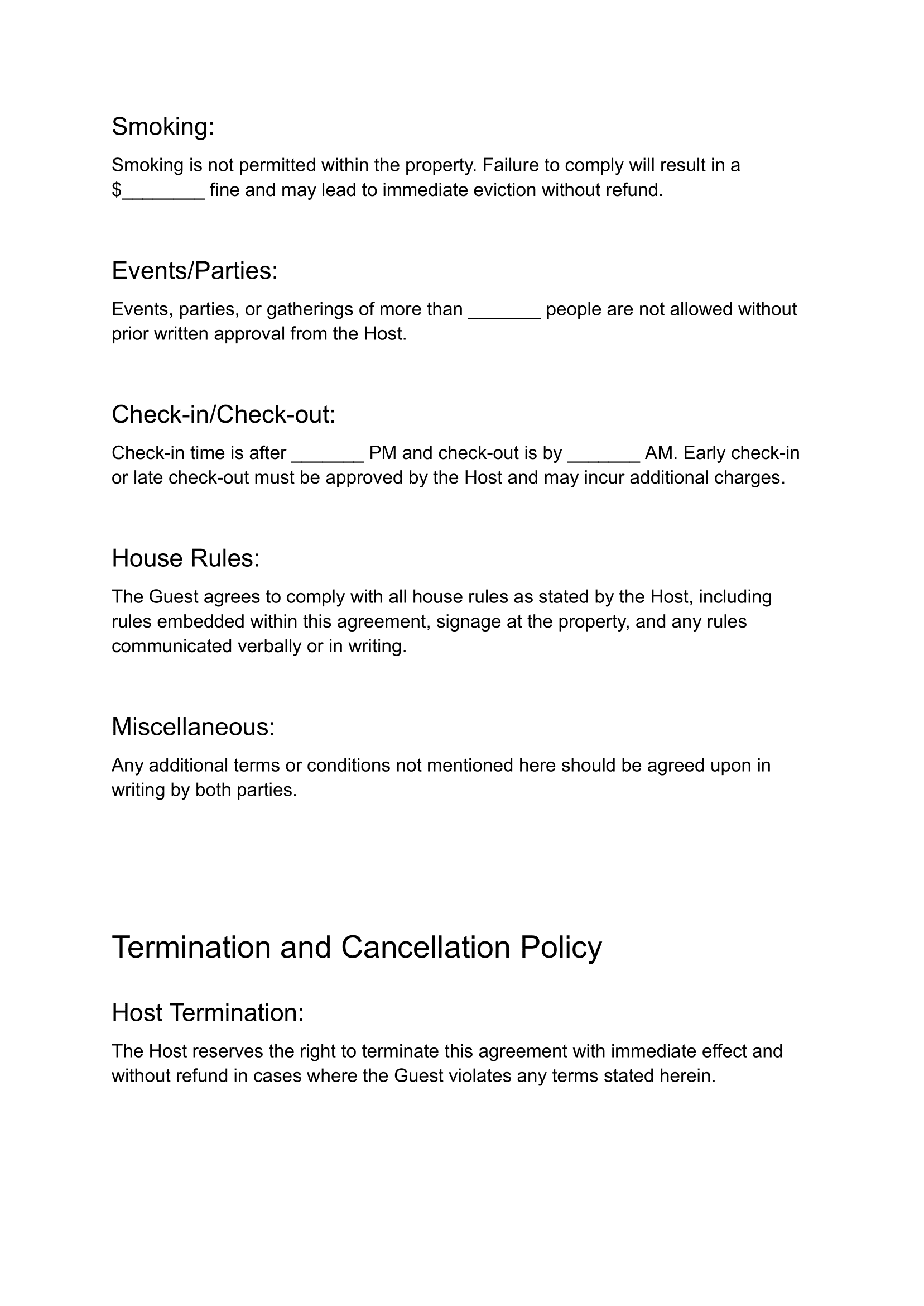 Short Term Rental Agreement_Lease Addendum-06 Short Term Rental Agreement_Lease Addendum-01