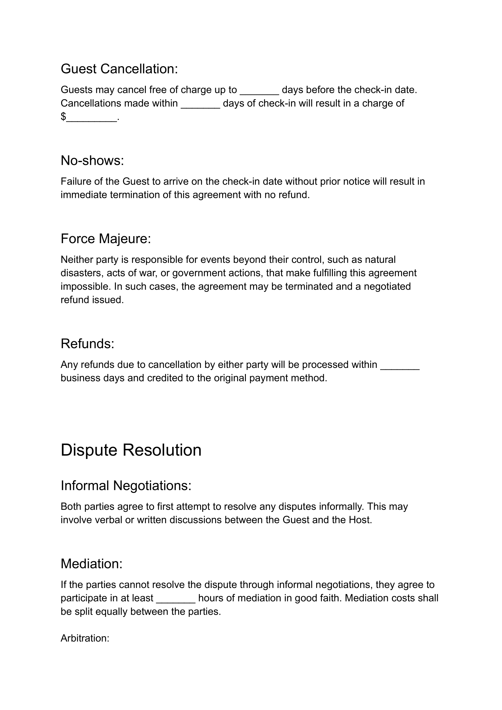 Short Term Rental Agreement_Lease Addendum-07 Short Term Rental Agreement_Lease Addendum-01