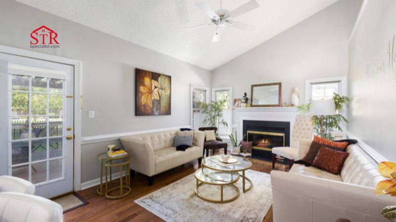 The Impact of Interior Design on Your Airbnb Ratings